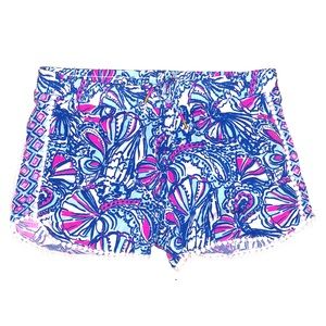 Lillyy Pulitzer x Target Girl’s Shorts